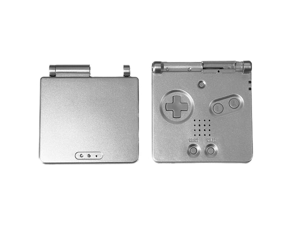 Game Boy Advance SP IPS-Ready Shell
