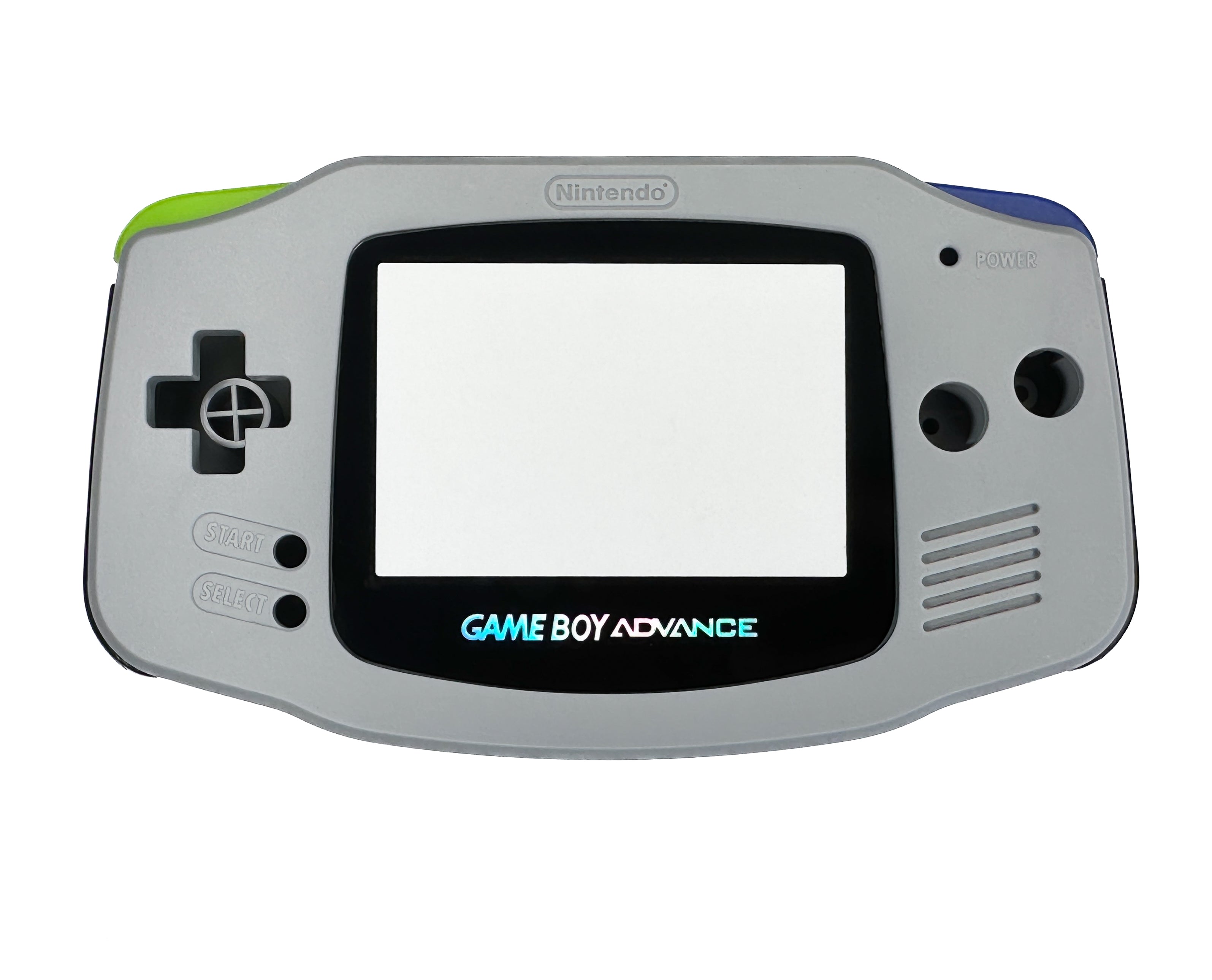 Game Boy Advance V5 IPS Send-In Service