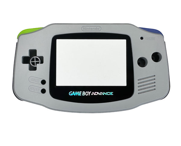 Game Boy Advance V5 IPS Mod Console