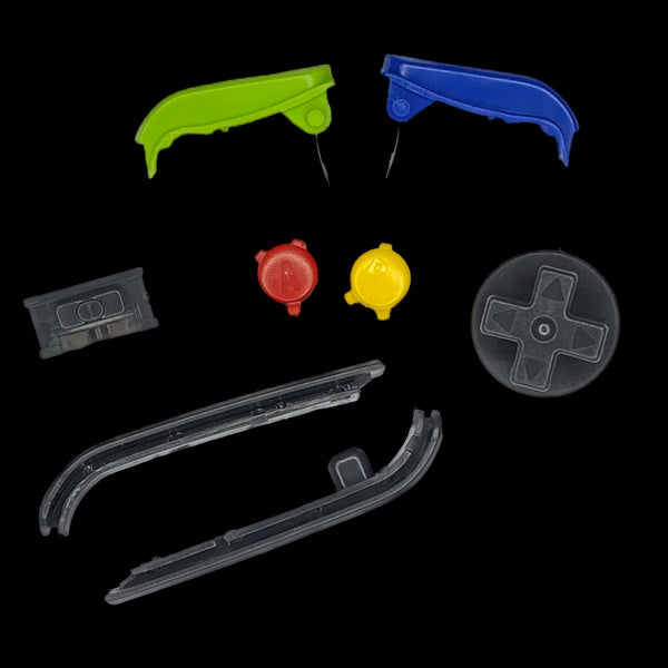 Game Boy Advance Buttons