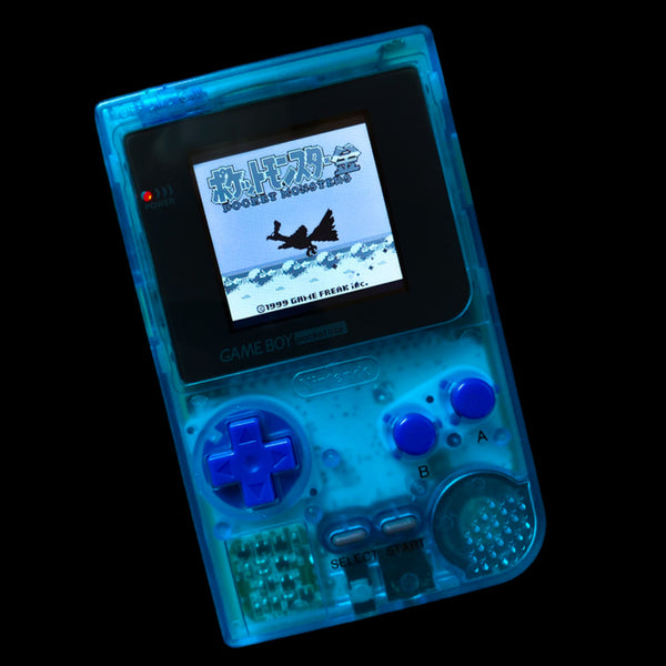 Game Boy Pocket TFT Backlight Console