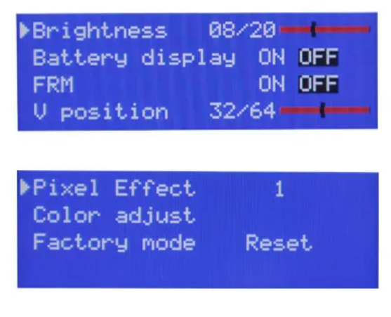 Game Boy Original DMG IPS Backlight Console