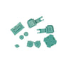Game Boy Advance SP Buttons
