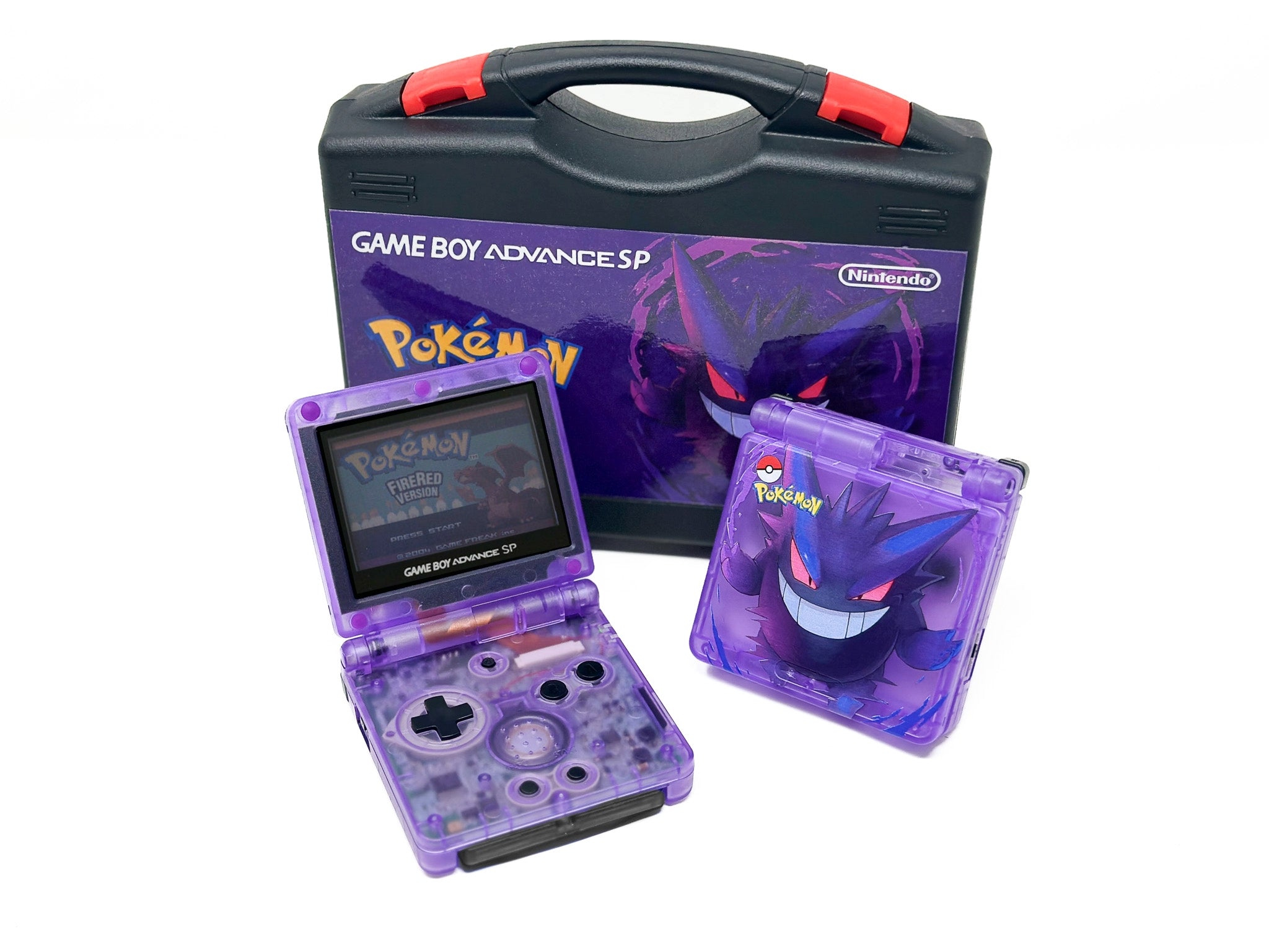Game Boy Advance SP AGS-001 UV Premium Console