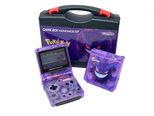 Game Boy Advance SP AGS-001 UV Premium Console