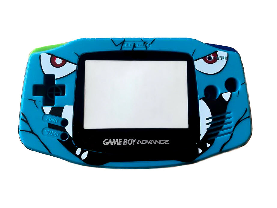 Game Boy Advance V2 IPS Ready Shell Kit