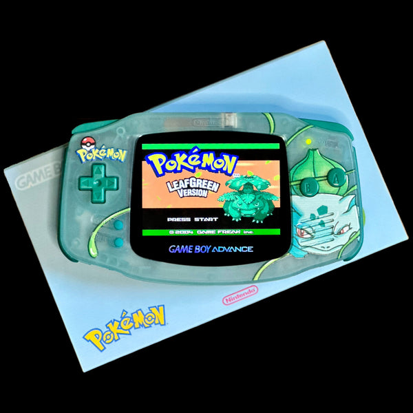 Game Boy Advance 3.0 M2 IPS UV Premium Console