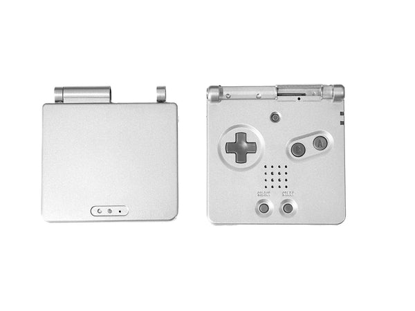 Game Boy Advance SP IPS-Ready Shell