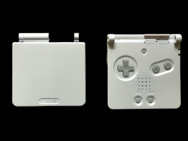 Game Boy Advance SP IPS Mod Console