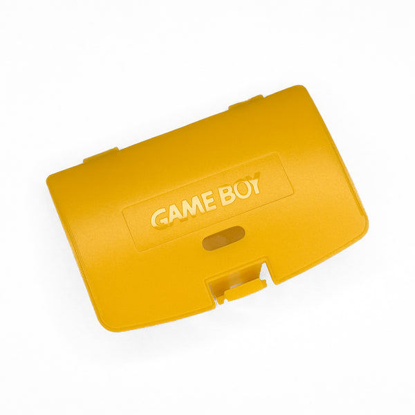 Game Boy Color USB-C Battery Cover