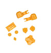 Game Boy Advance SP Buttons