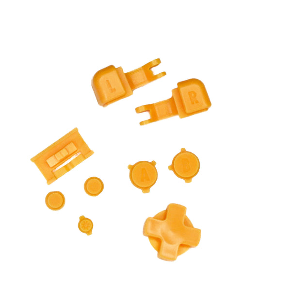 Game Boy Advance SP Buttons