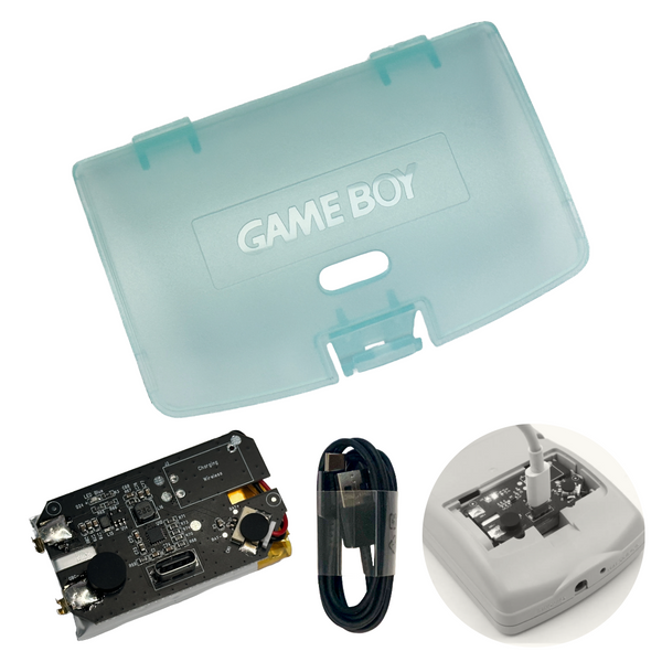 Game Boy Color Rechargeable USB-C Battery