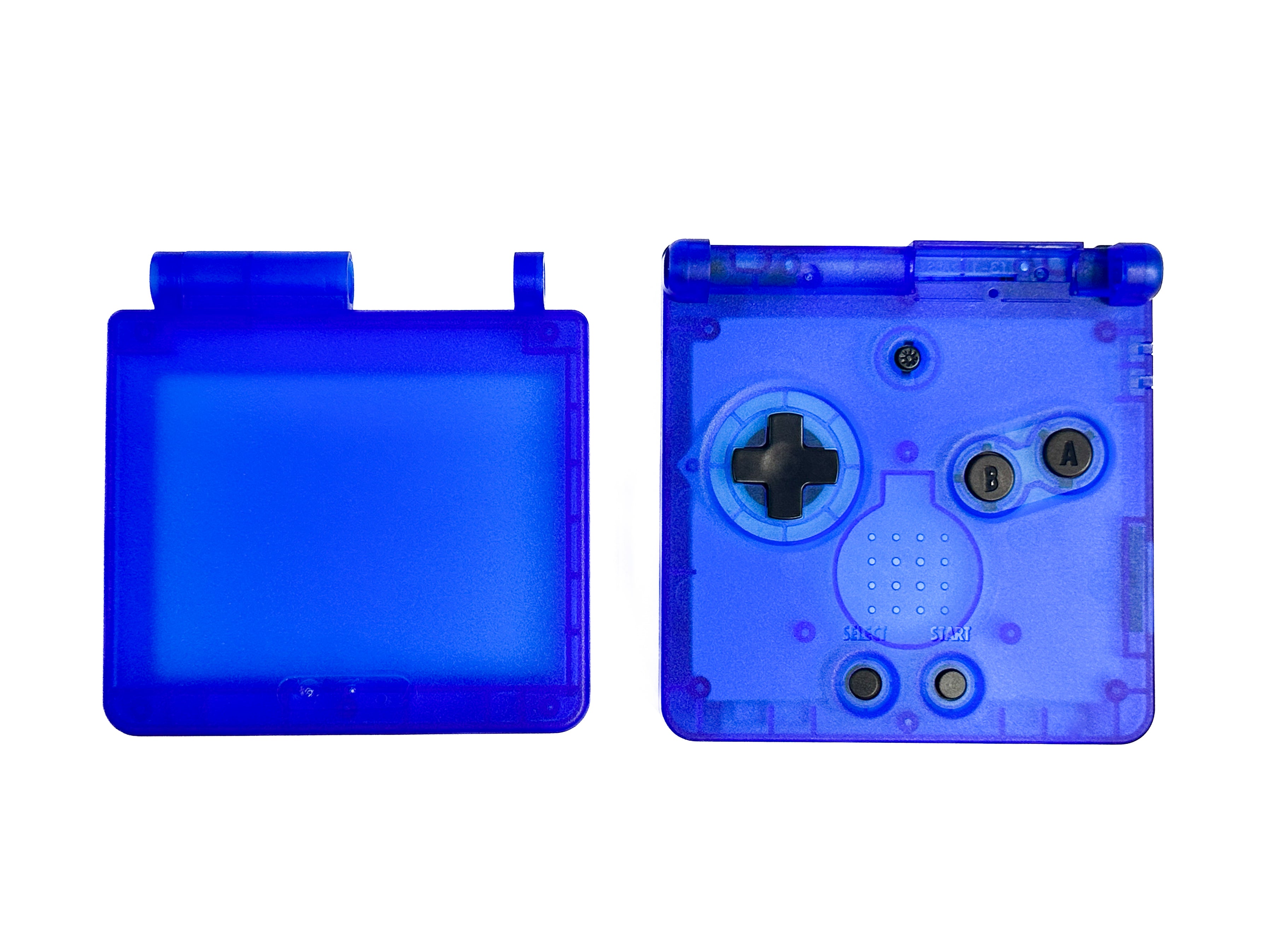 Game Boy Advance SP Shell