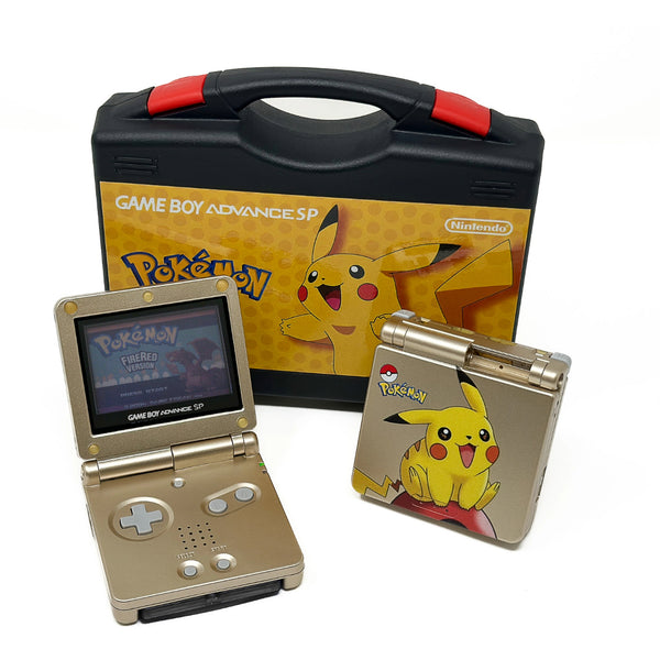 Game Boy Advance SP AGS-001 UV Premium Console