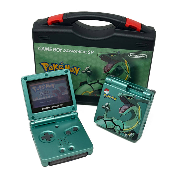 Game Boy Advance SP AGS-001 UV Premium Console