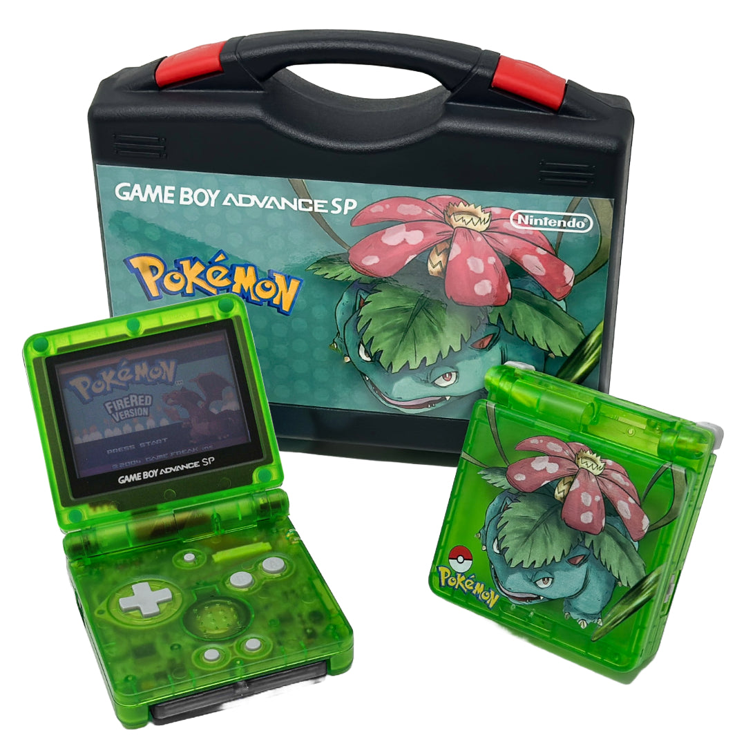 Game Boy Advance SP AGS-001 UV Premium Console