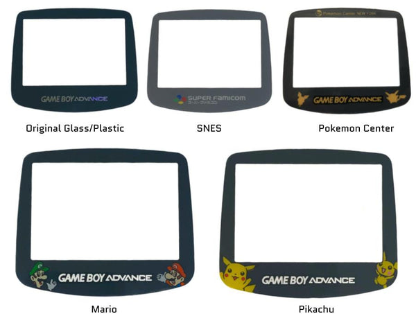 Game Boy Advance Console