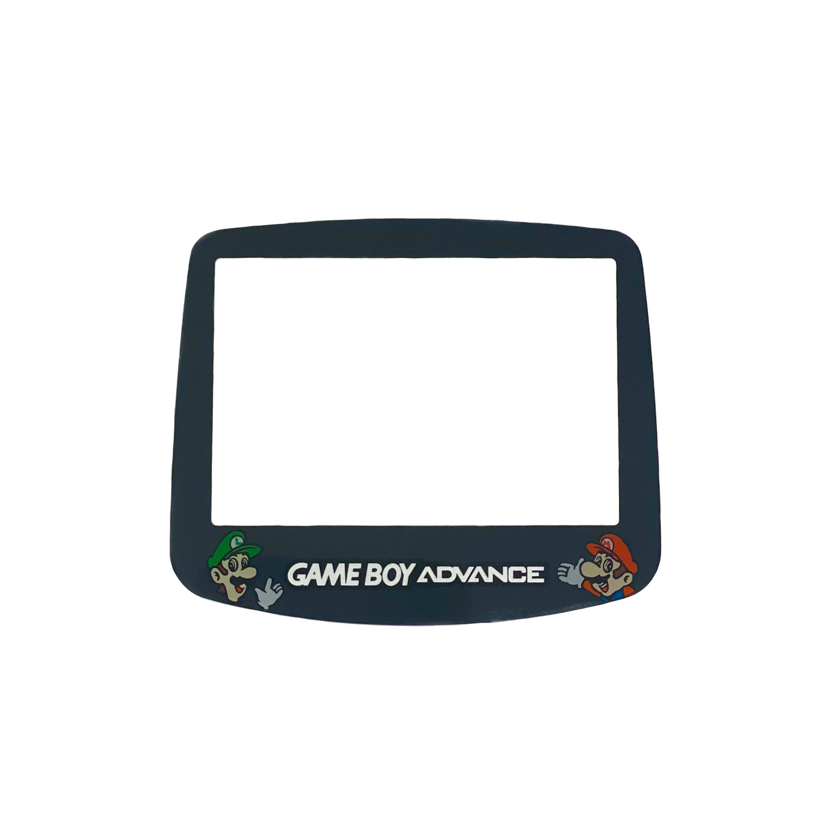 Game Boy Advance Lens