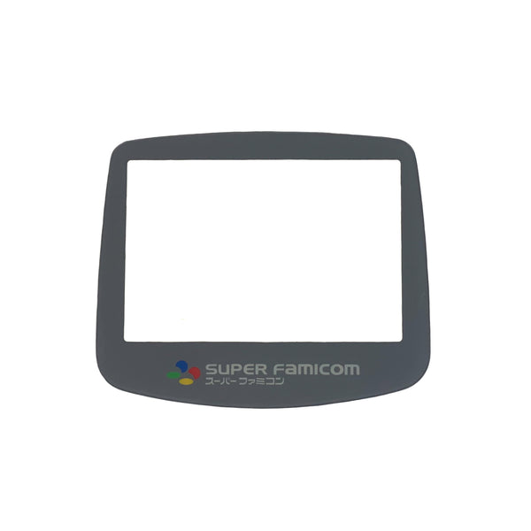 Game Boy Advance Lens