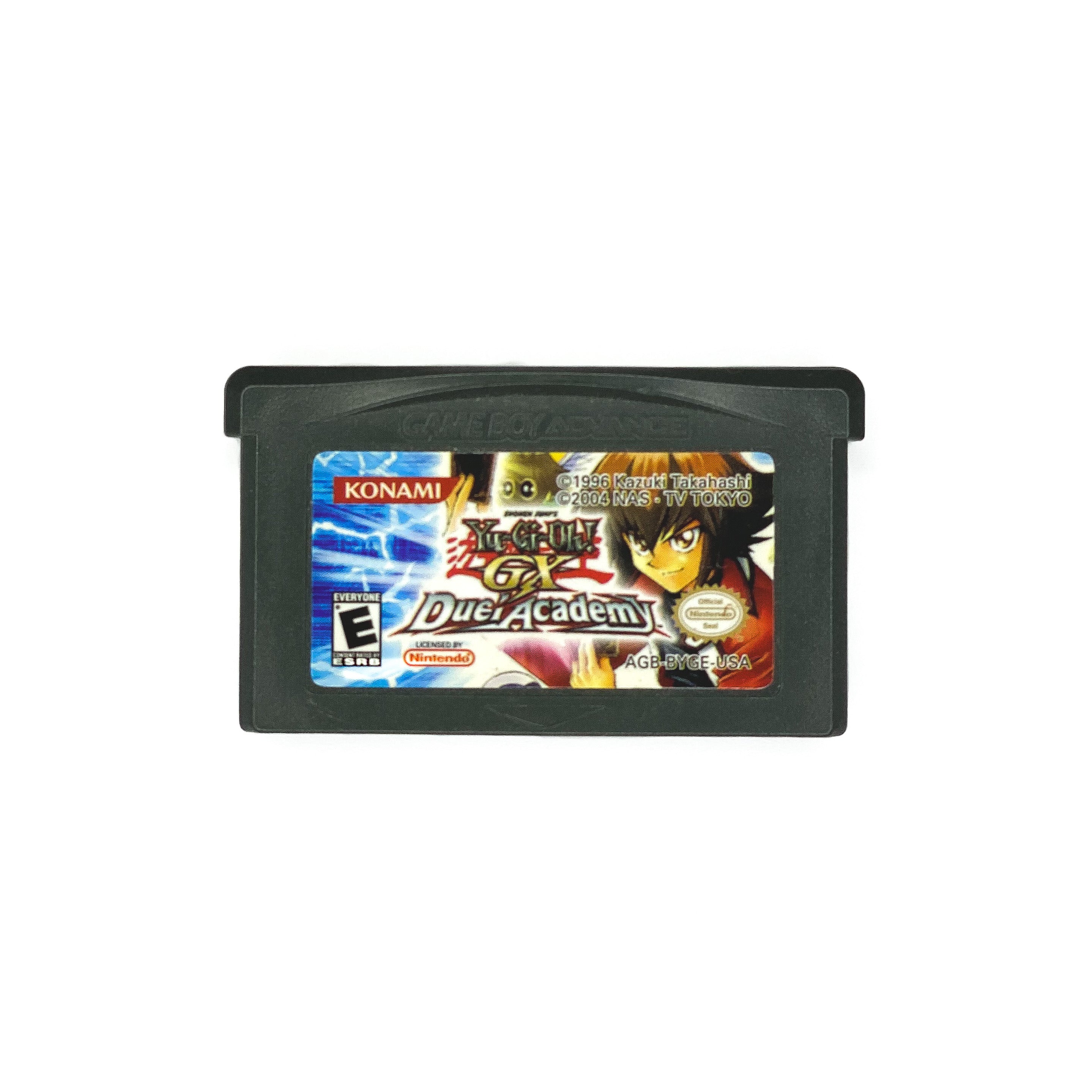 Yu-Gi-Oh GX Duel Academy Yu-Gi-Oh GX Duel Academy
