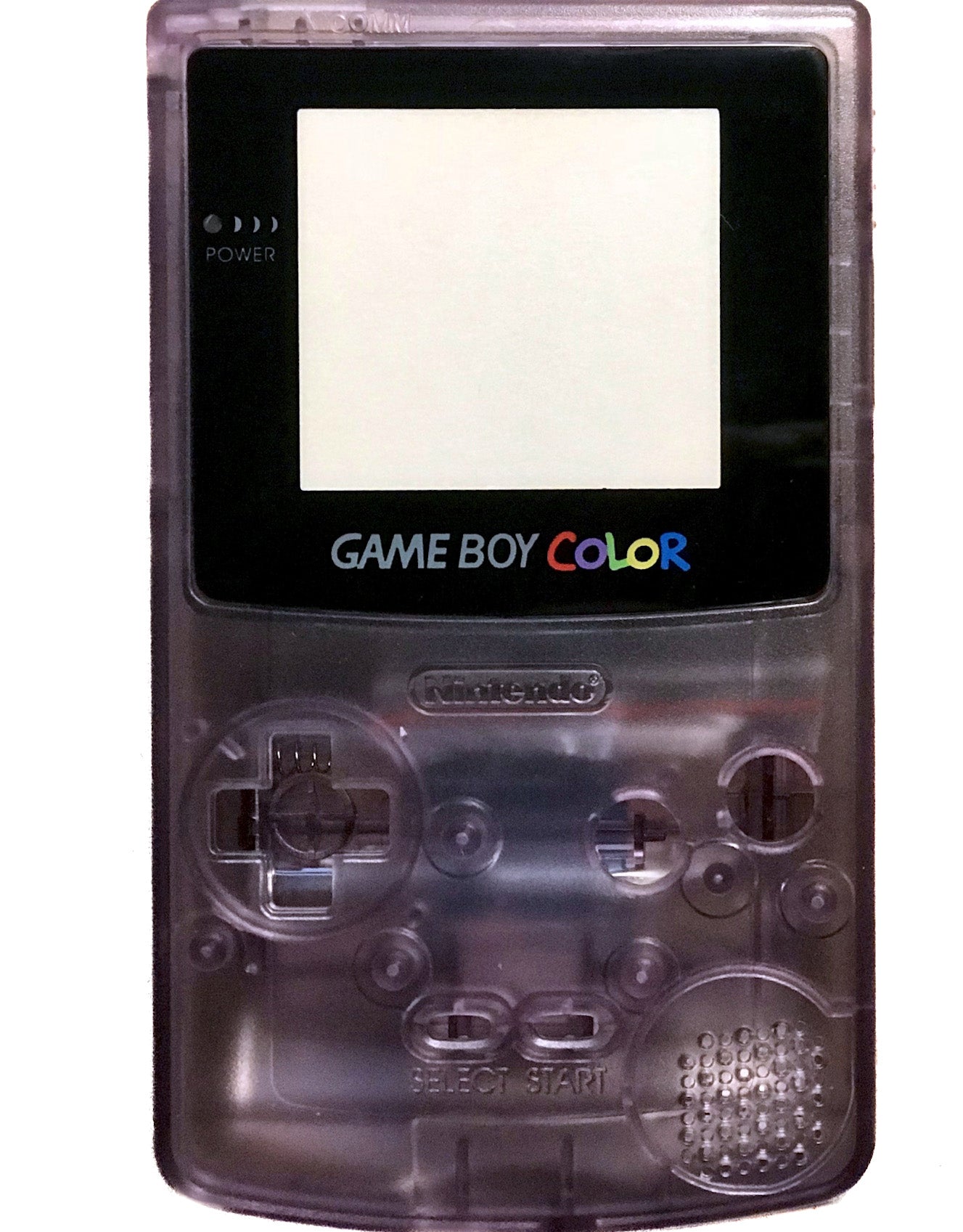 Game Boy Color TFT Backlight Full Mod Kit