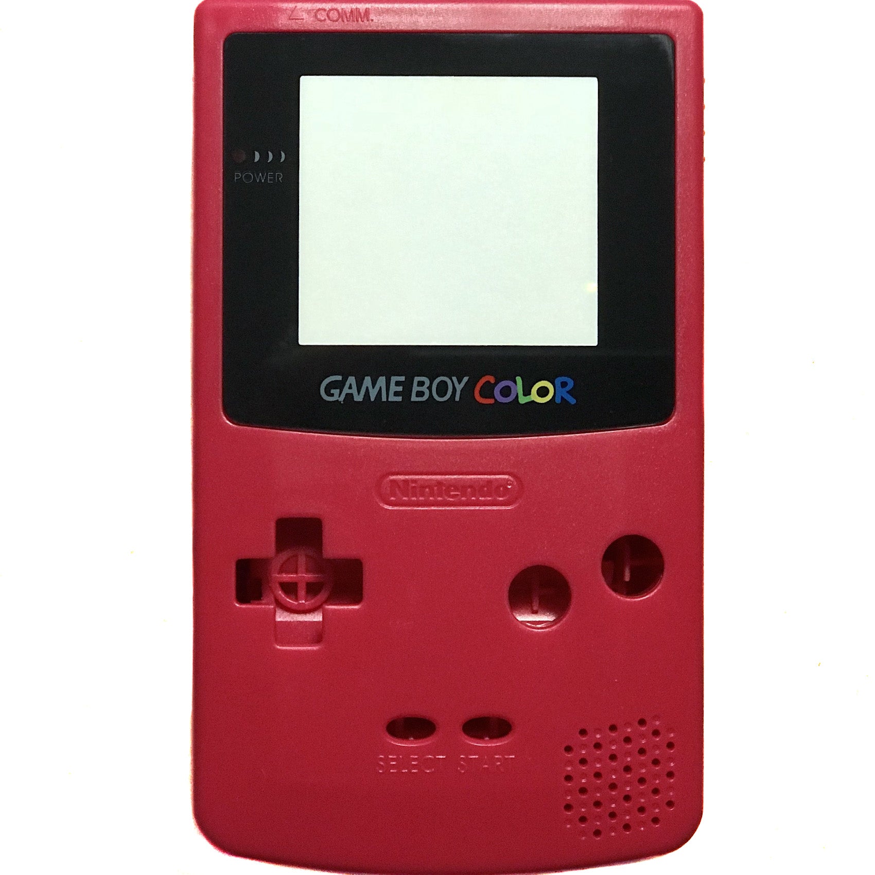 Game Boy Color TFT Backlight Full Mod Kit