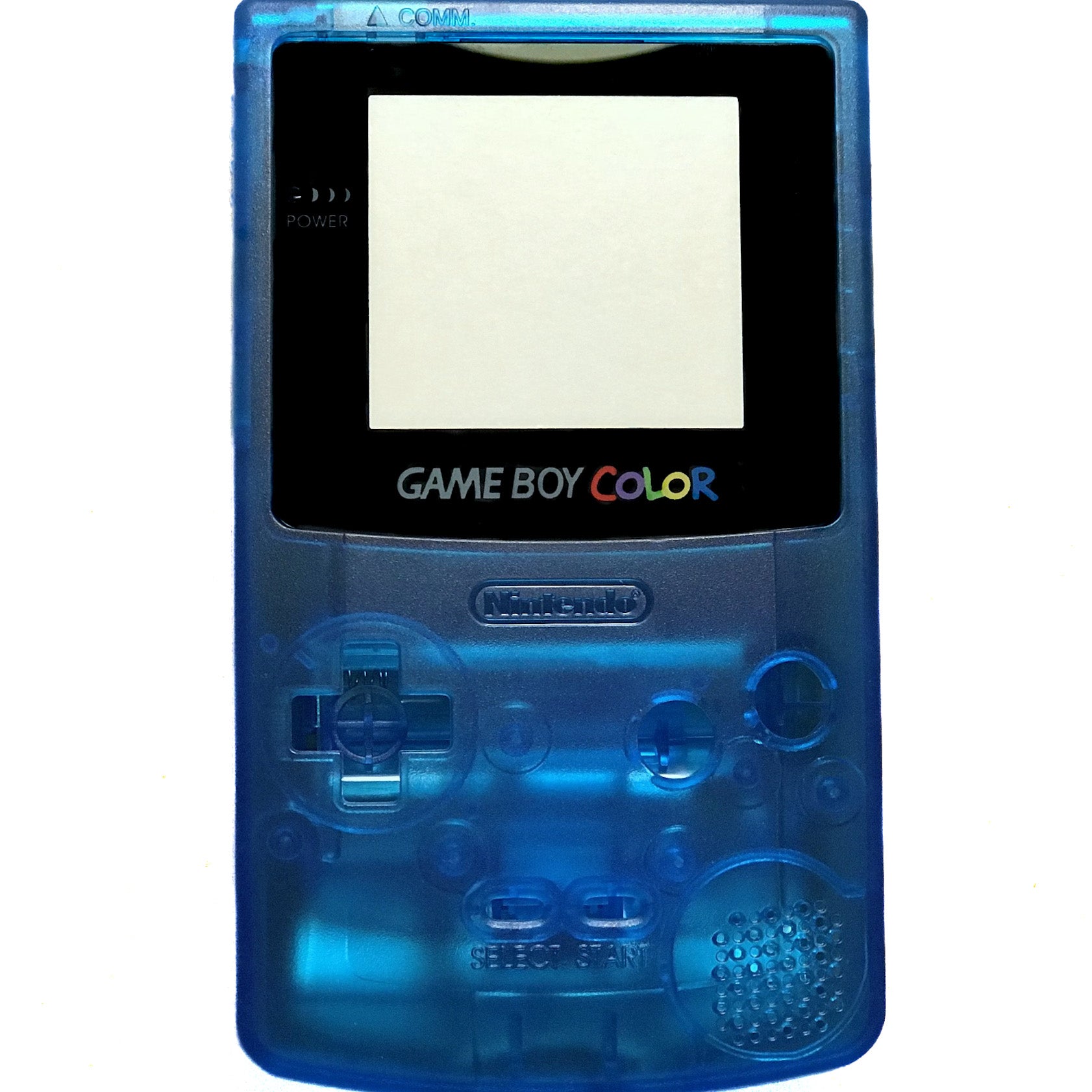 Game Boy Color TFT Backlight Full Mod Kit