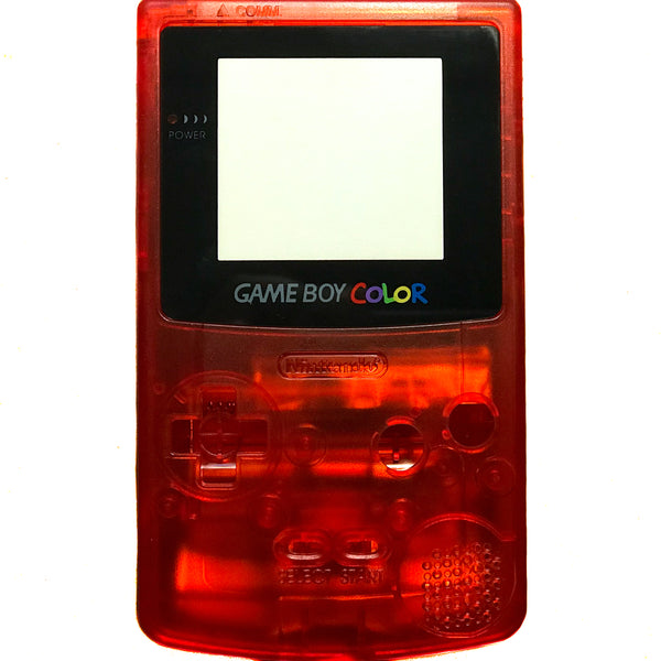 Game Boy Color TFT Backlight Full Mod Kit