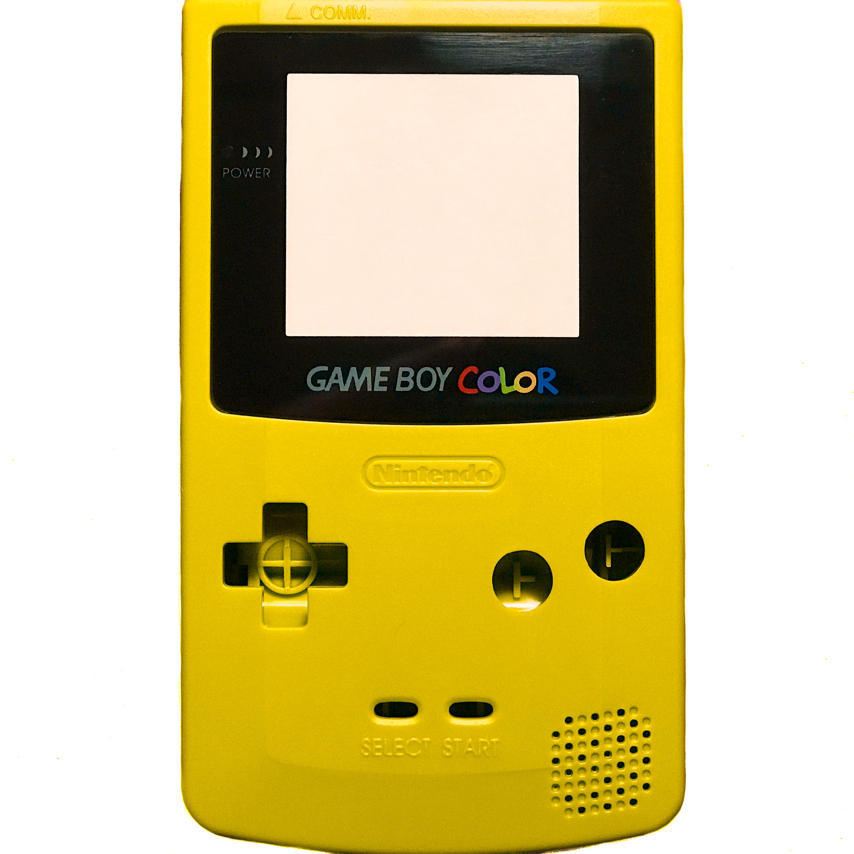 Game Boy Color TFT Backlight Full Mod Kit