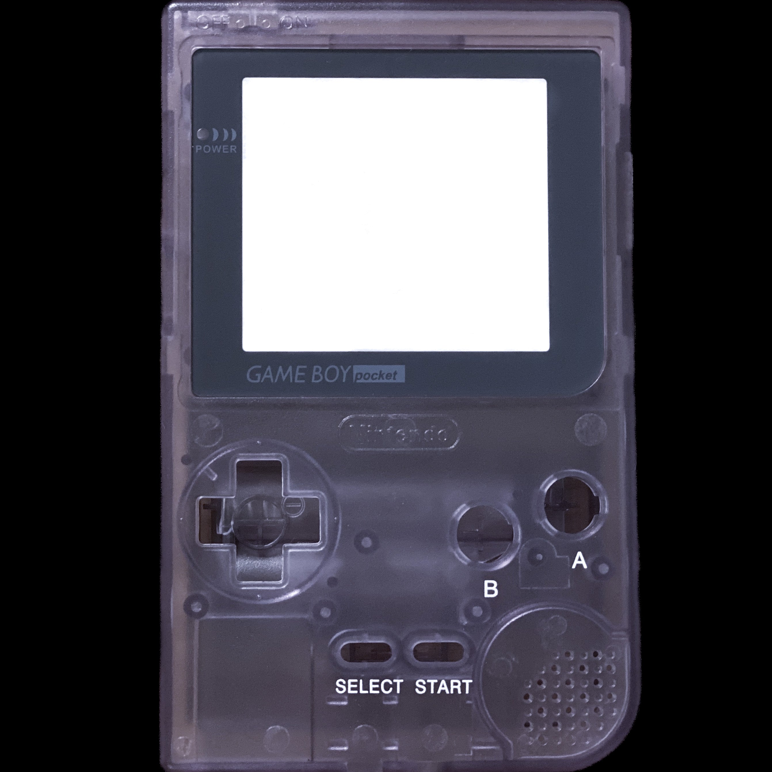 Game Boy Pocket Console