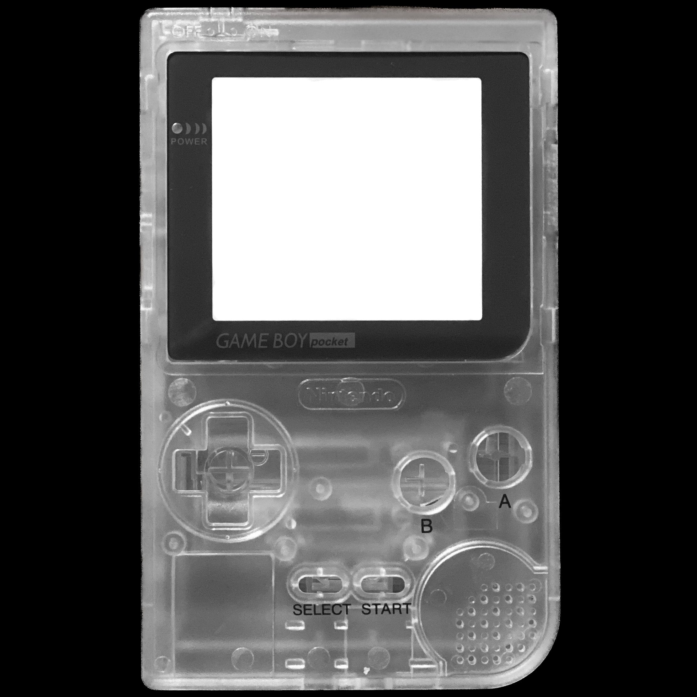 Game Boy Pocket TFT Backlight Console