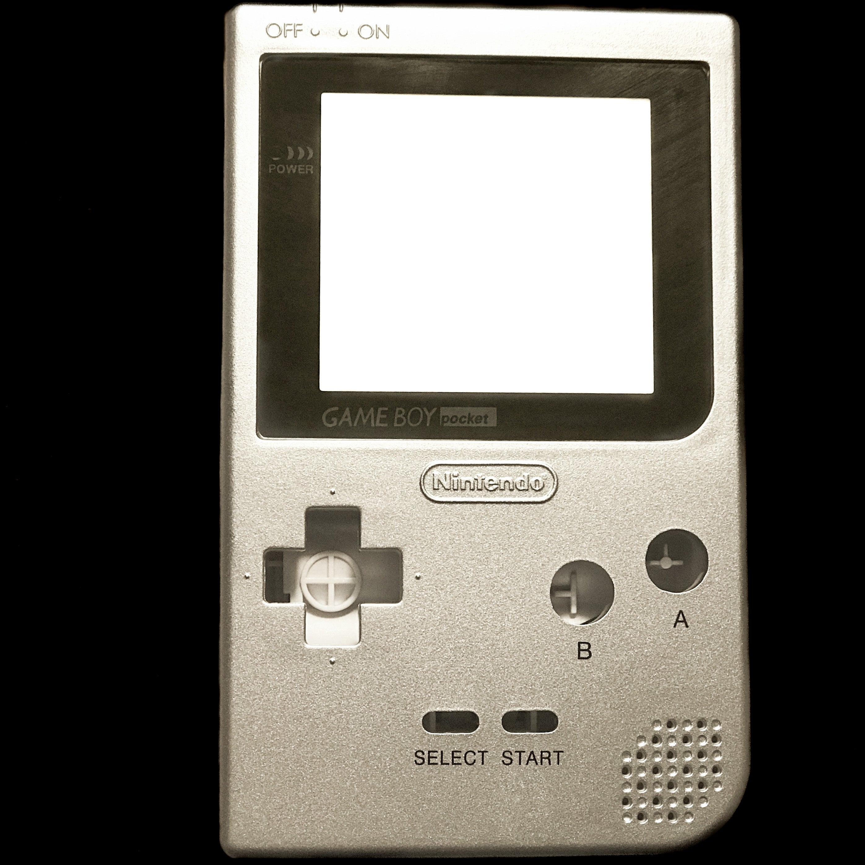 Game Boy Pocket TFT Backlight Full Mod Kit