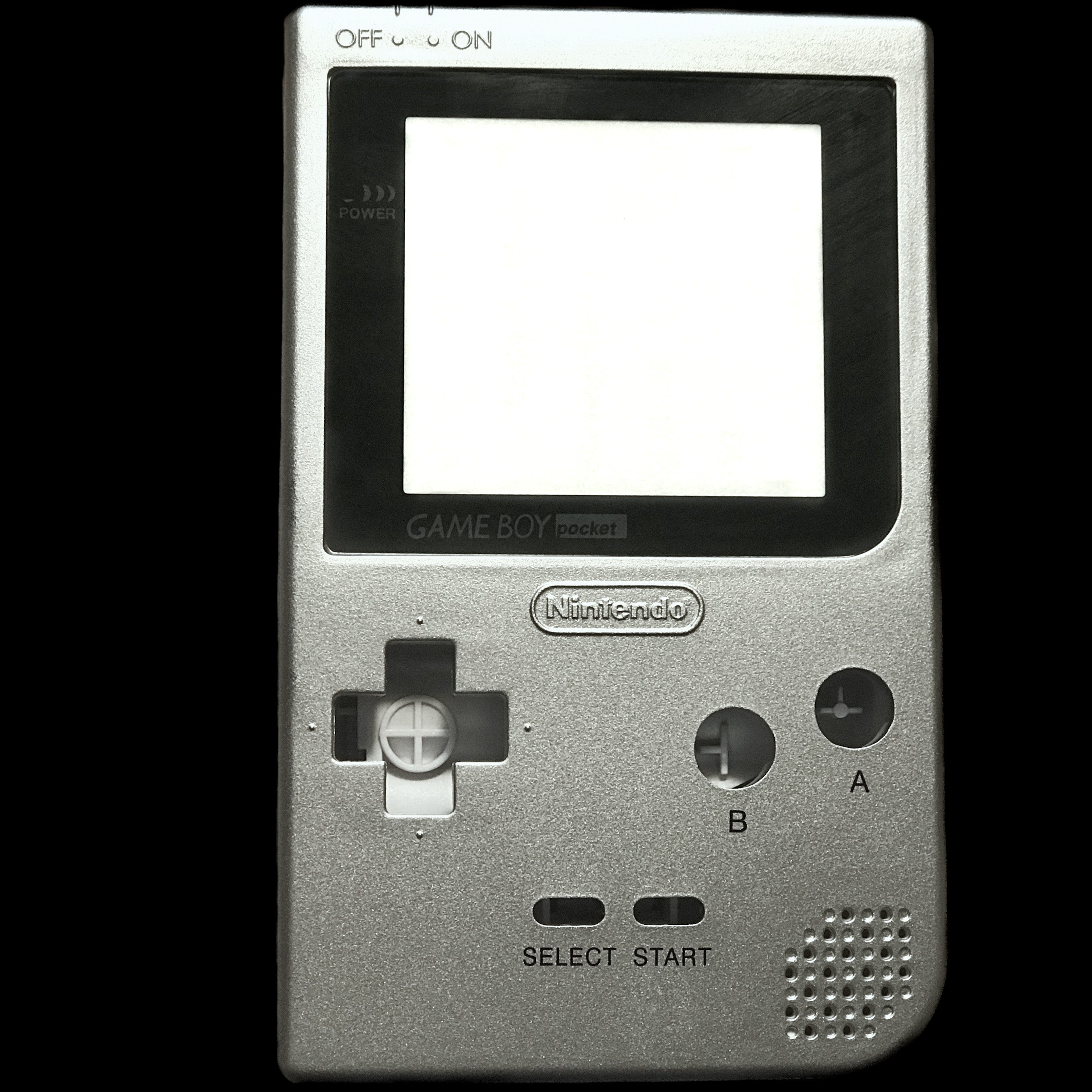 Game Boy Pocket Console