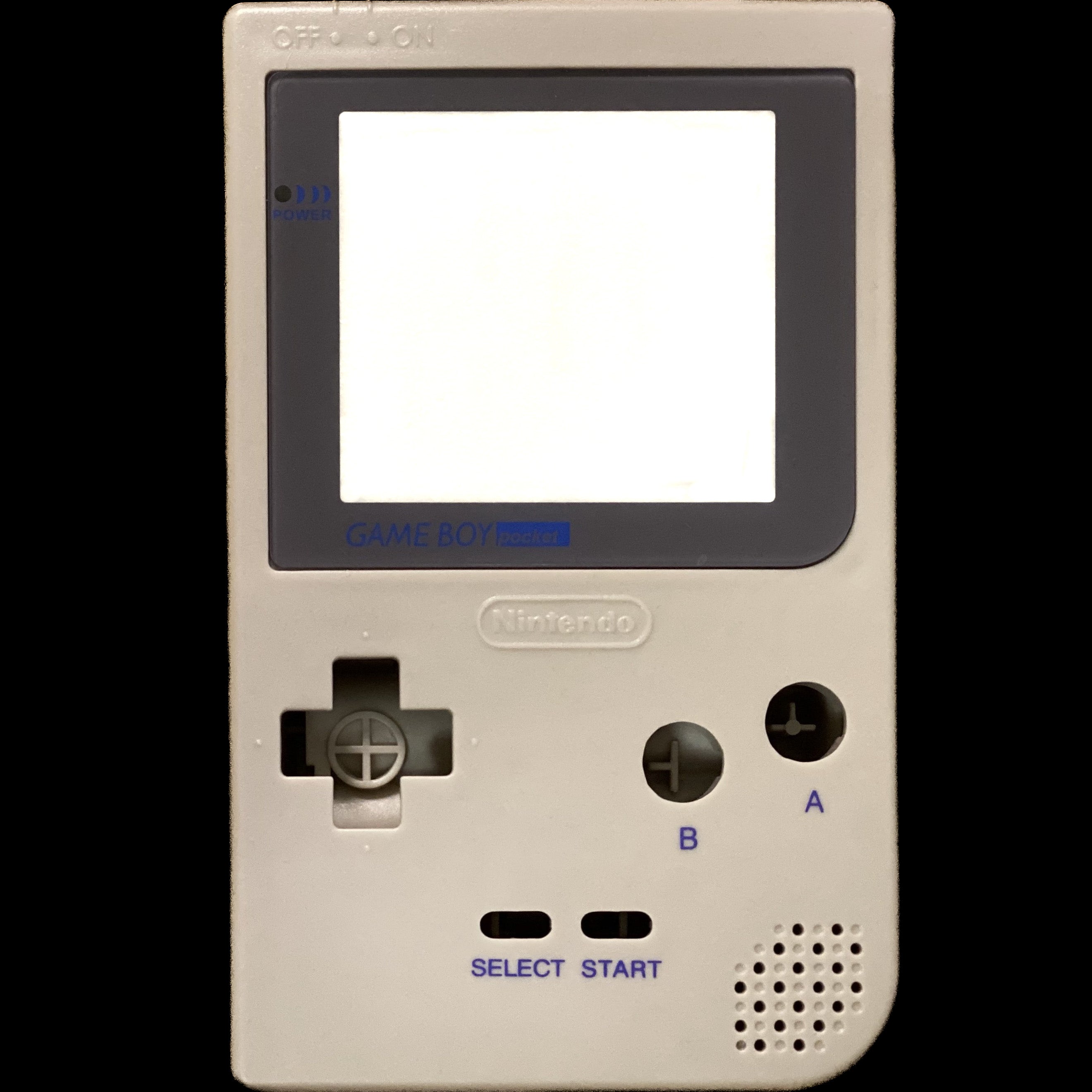 Game Boy Pocket TFT Backlight Console