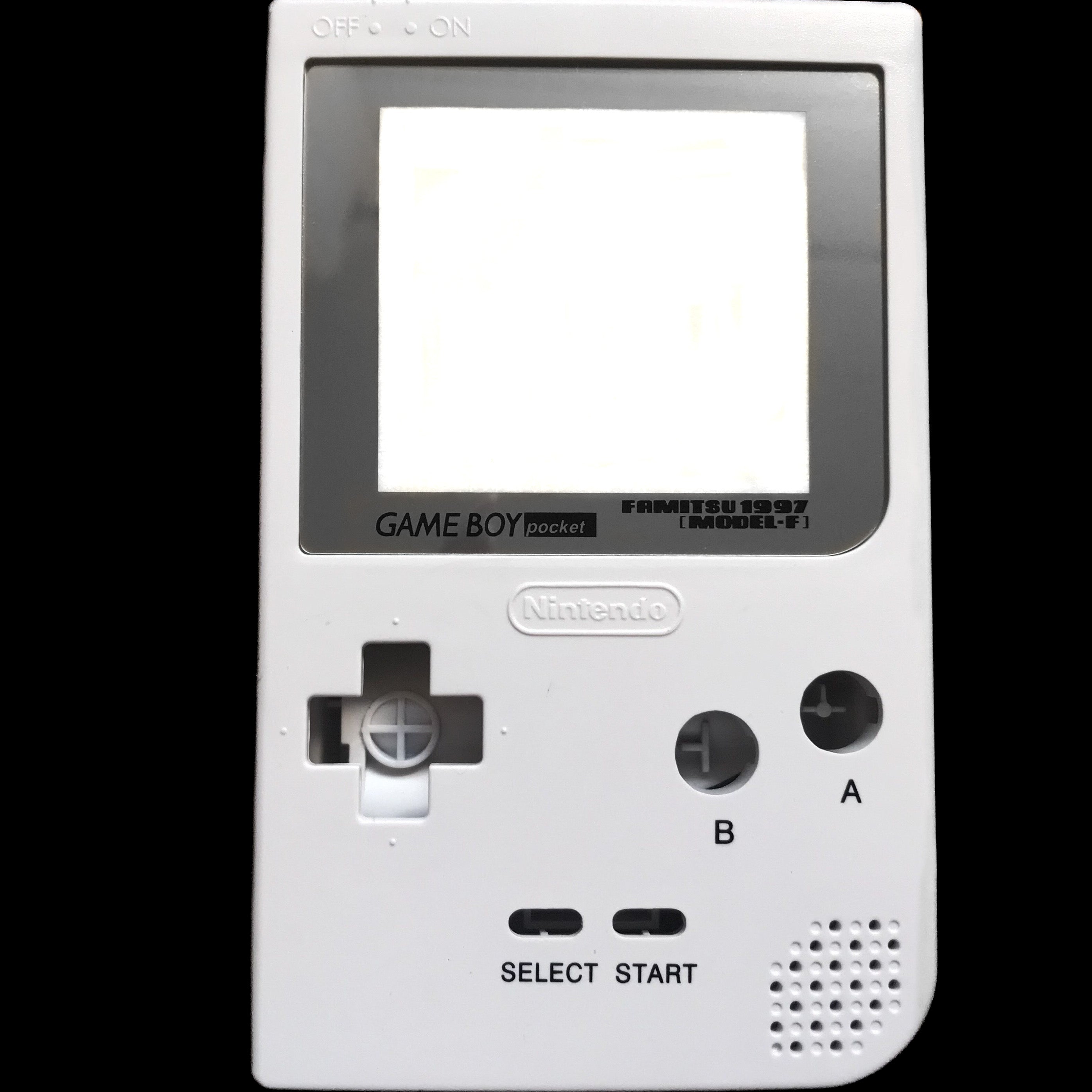 Game Boy Pocket TFT Backlight Full Mod Kit