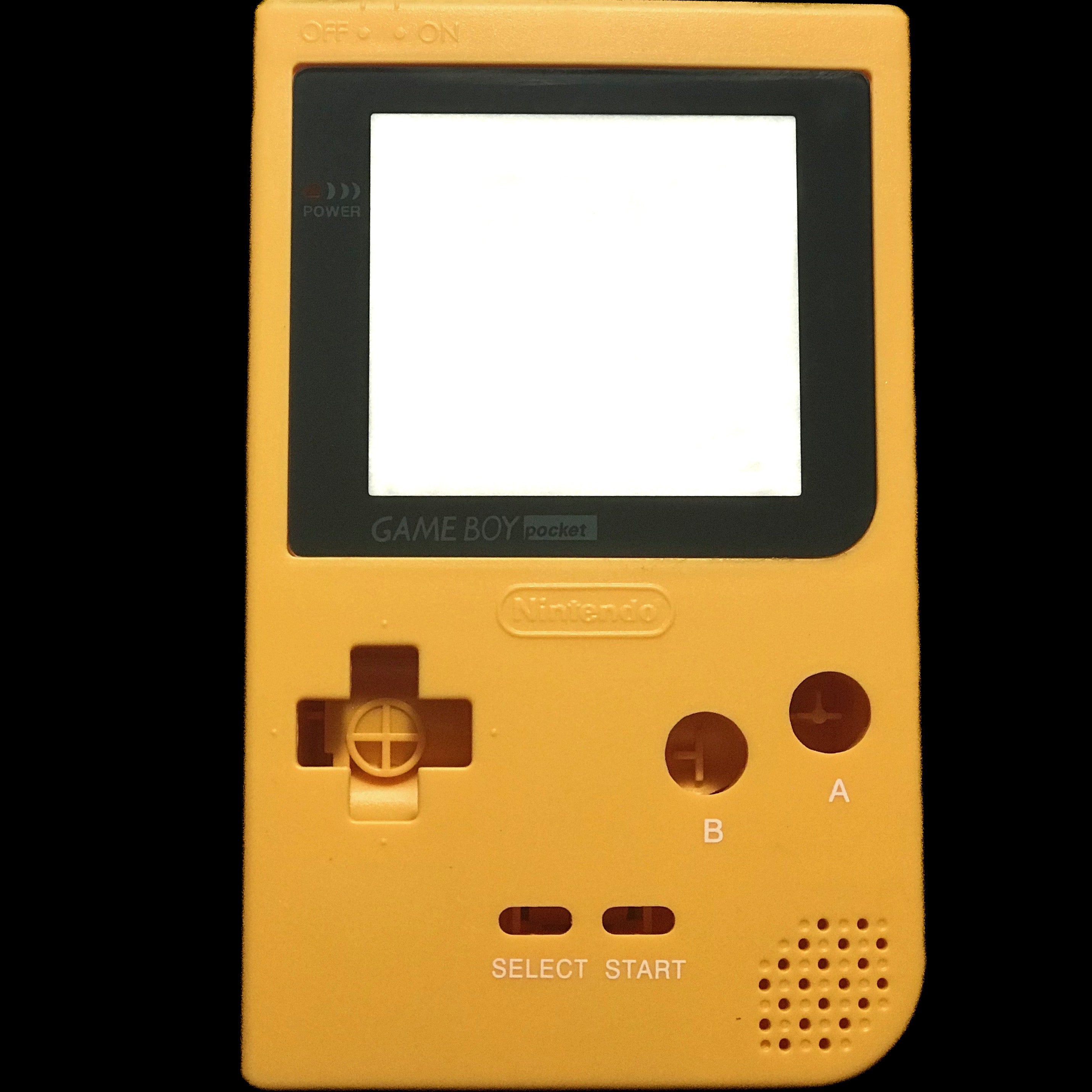 Game Boy Pocket TFT Backlight Full Mod Kit