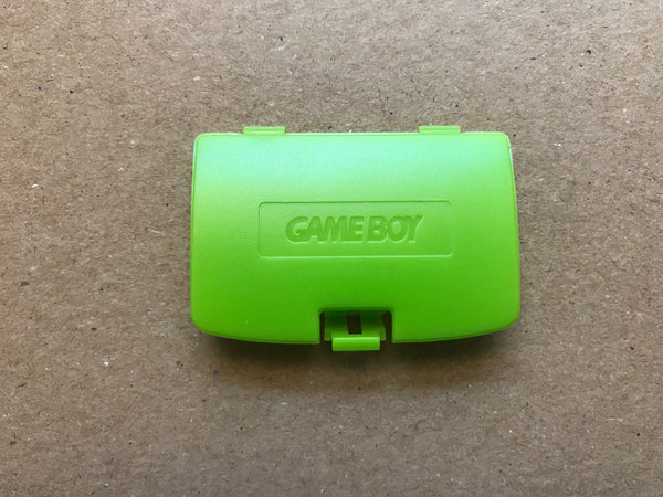 Game Boy Color Battery Cover