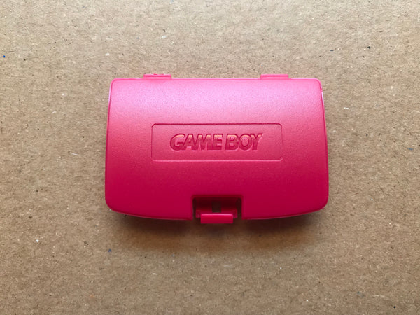 Game Boy Color Battery Cover