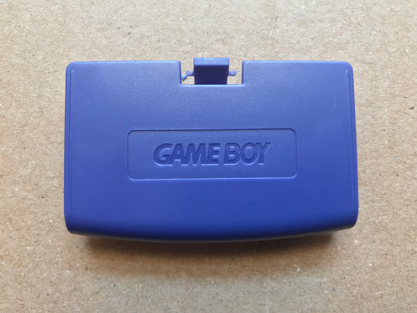 Game Boy Advance Battery Cover