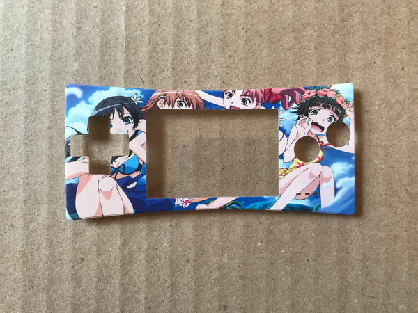 Game Boy Micro Faceplate