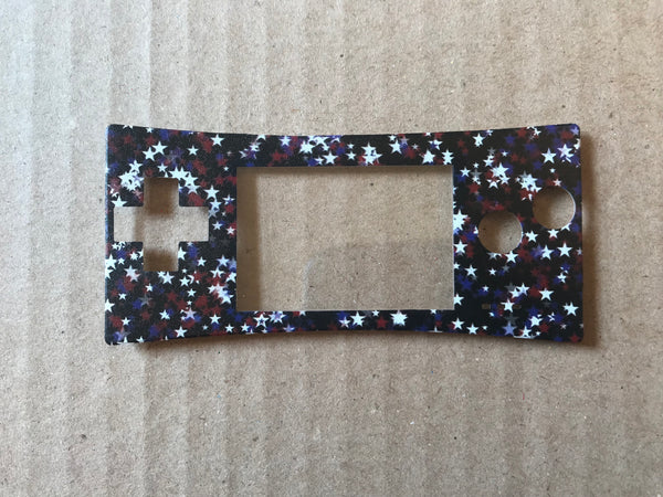 Game Boy Micro Faceplate