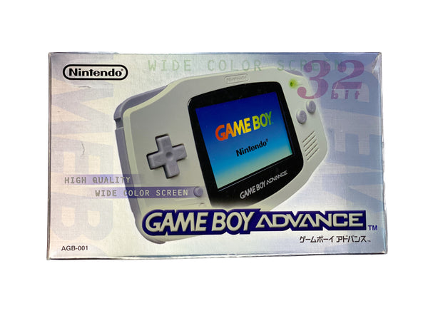 Game Boy Advance Box