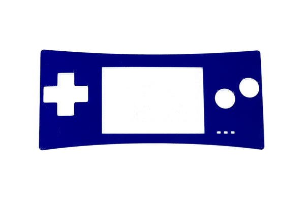 Game Boy Micro Faceplate