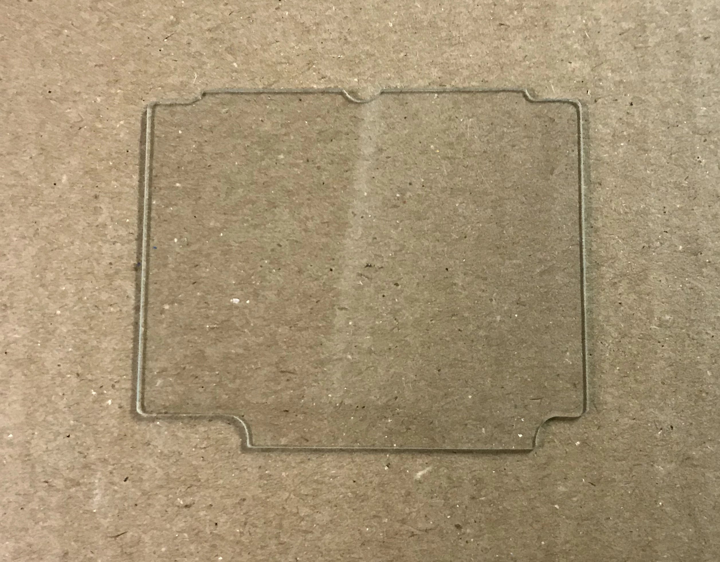 Game Boy Advance SP Lens