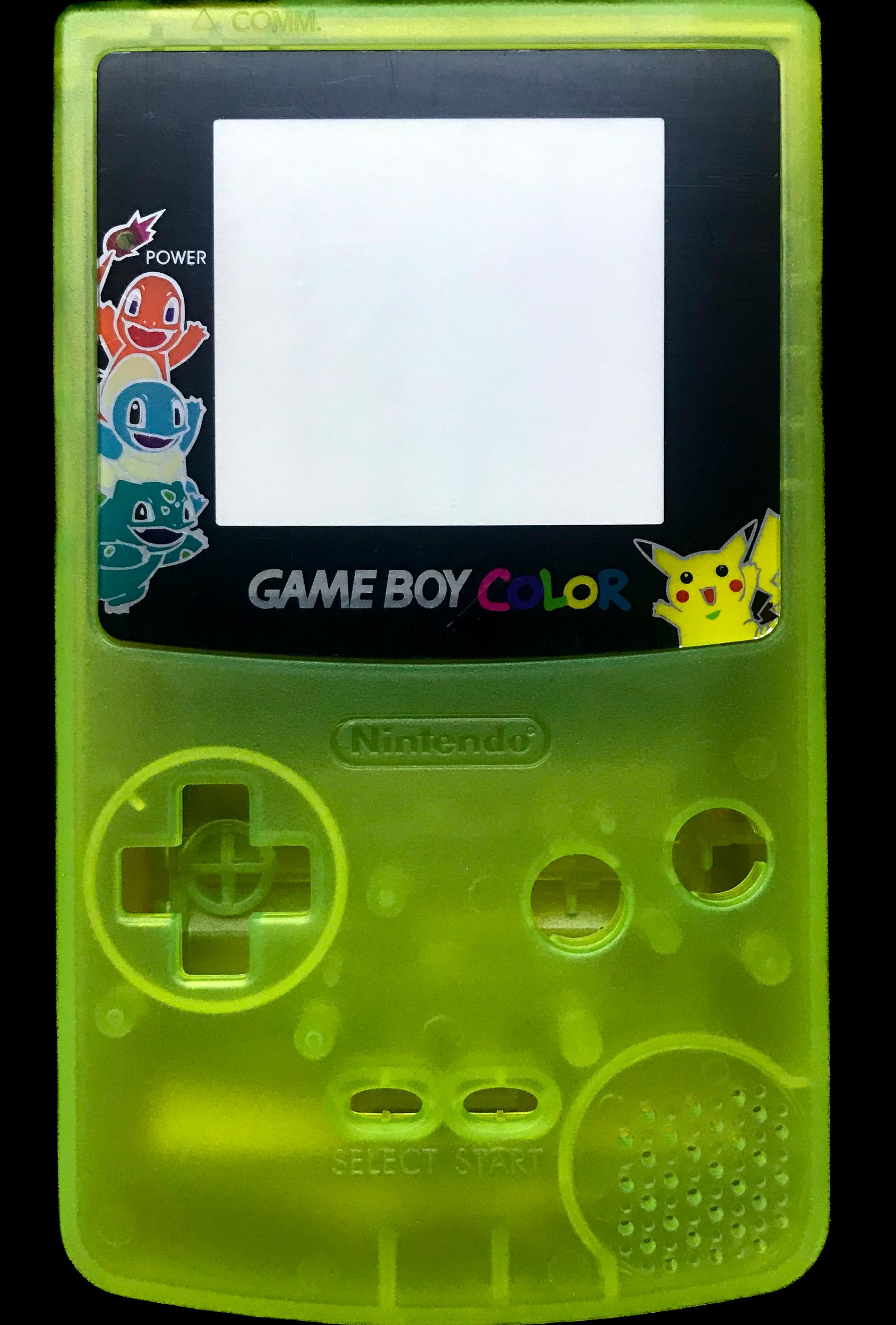 Game Boy Color Console