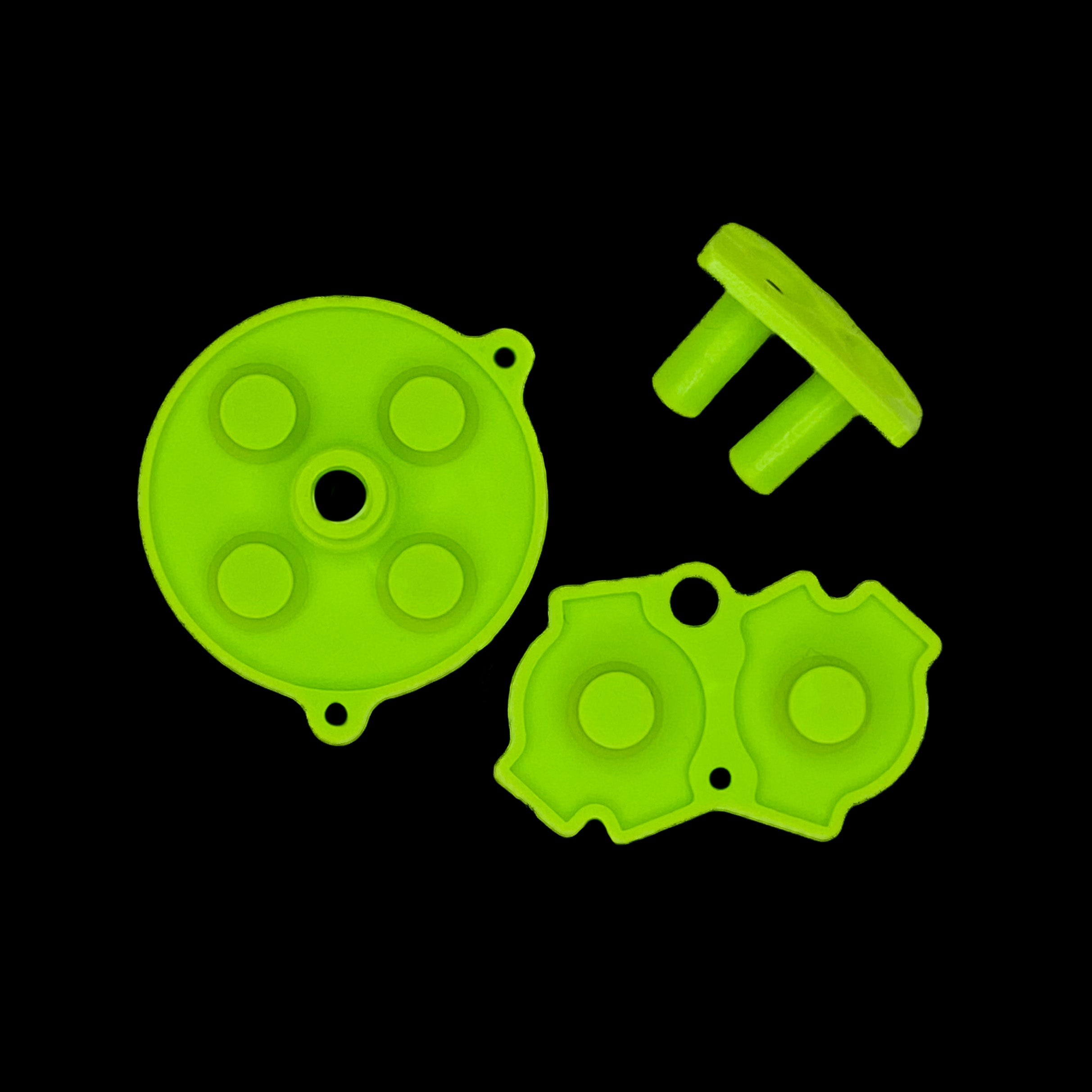 Game Boy Advance Rubber Pads
