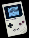 Game Boy Original DMG IPS Backlight Console