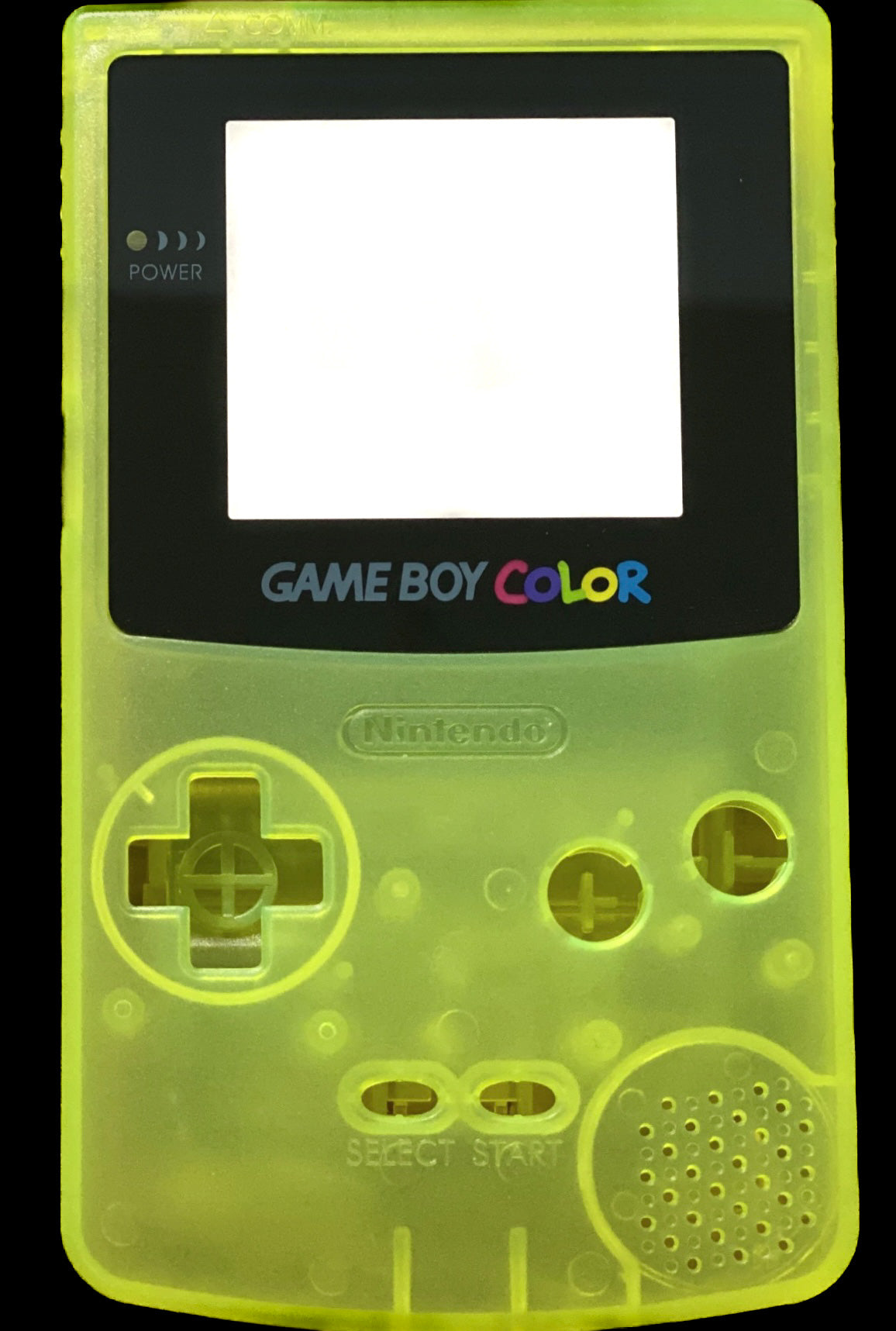 Game Boy Color Console