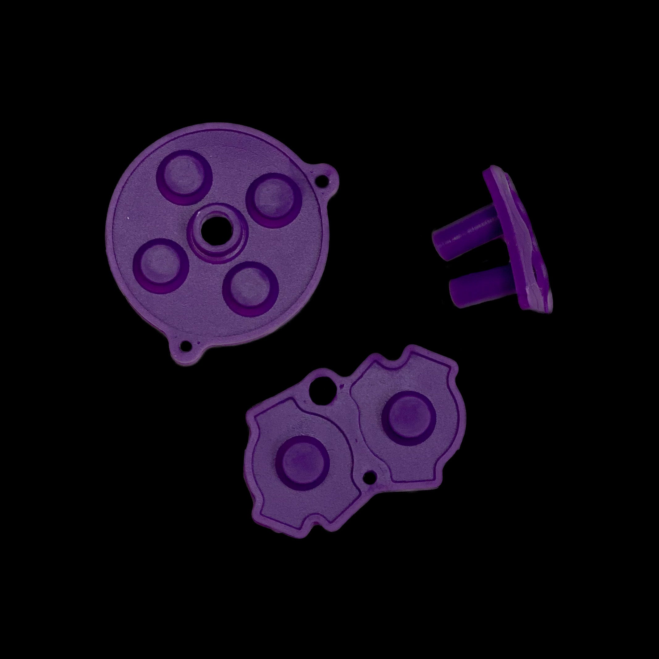 Game Boy Advance Rubber Pads
